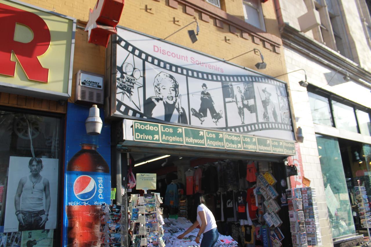 Hollywood Highland And Hostal Los Ángeles