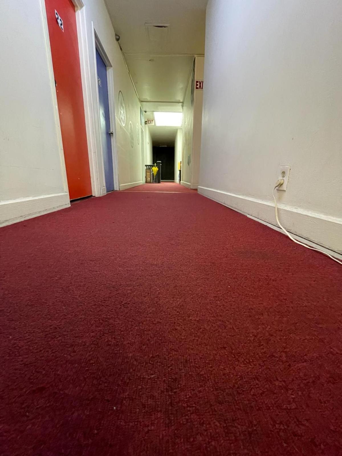 Hollywood Highland And Hostal *