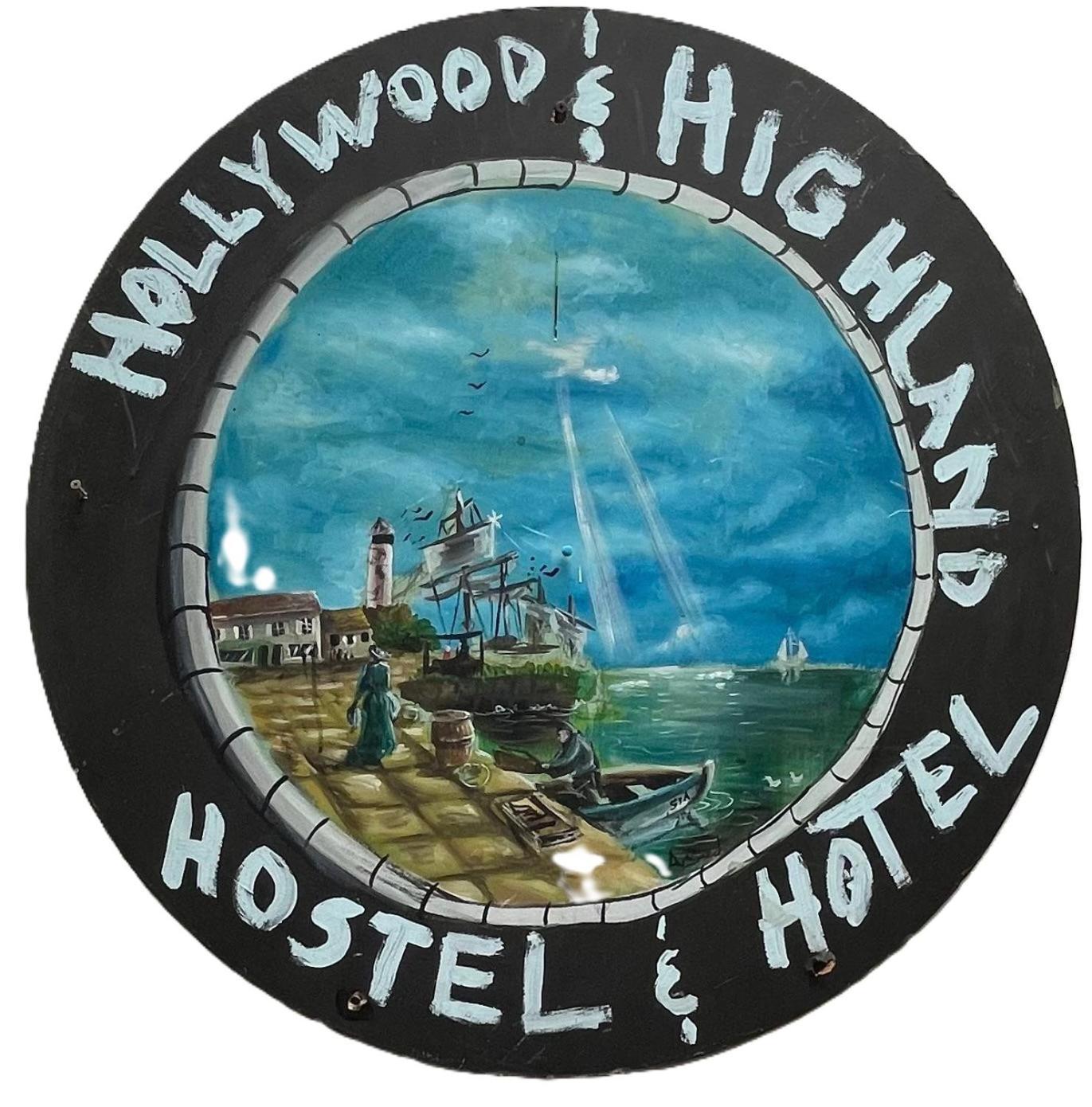 Albergue Hollywood Highland And *