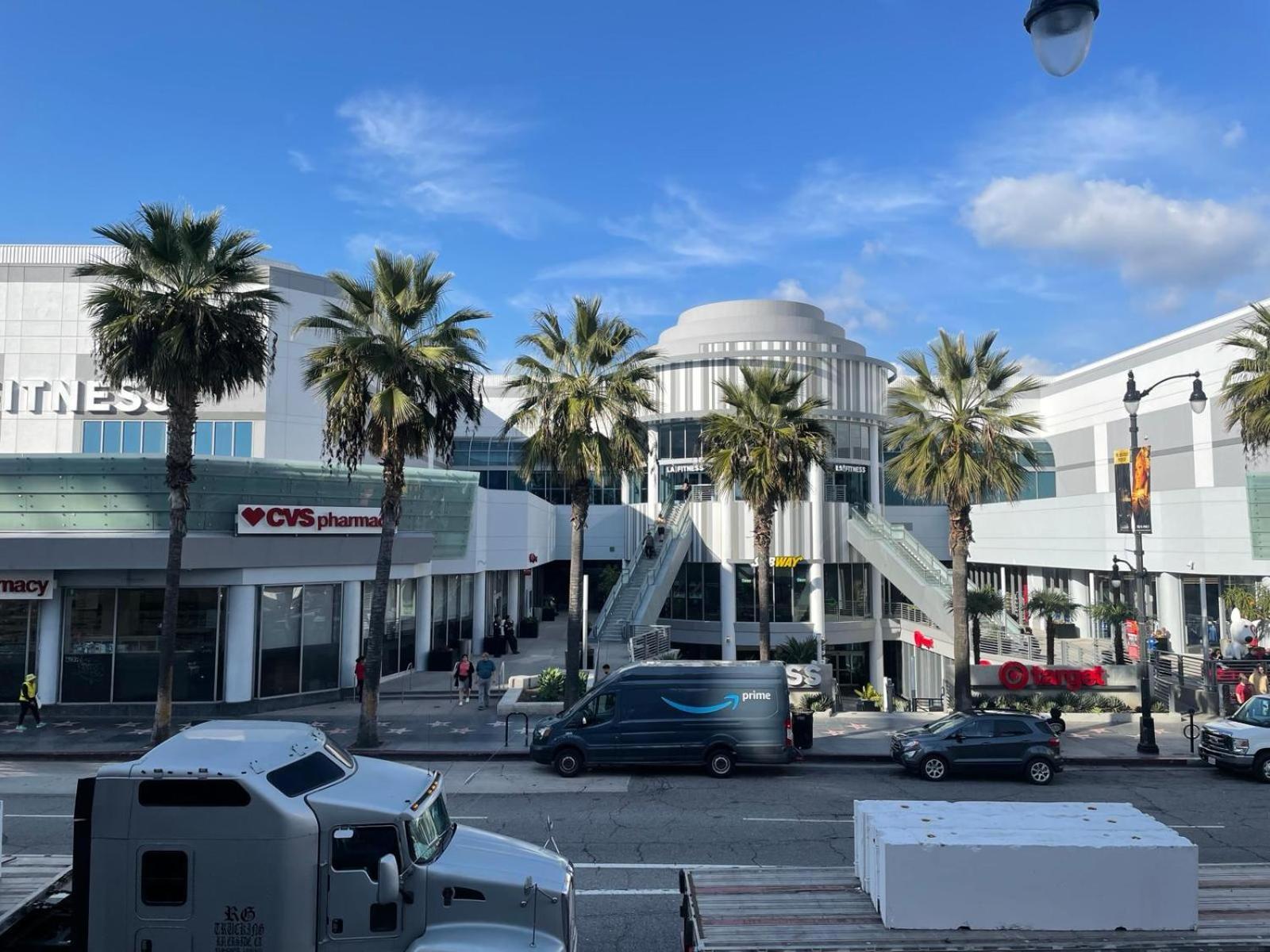 Hollywood Highland And * Los Ángeles