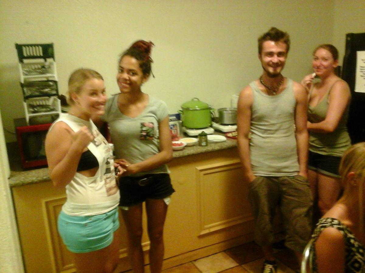 Hollywood Highland And Hostal *
