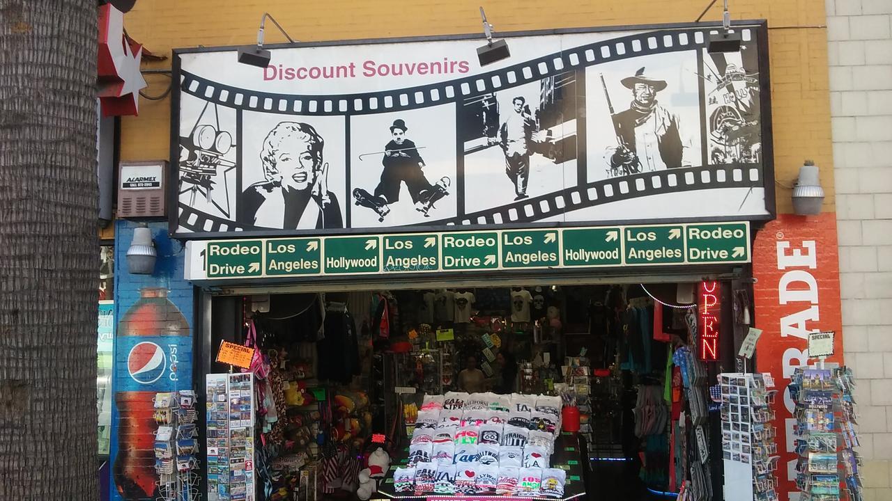 Hollywood Highland And Hostal