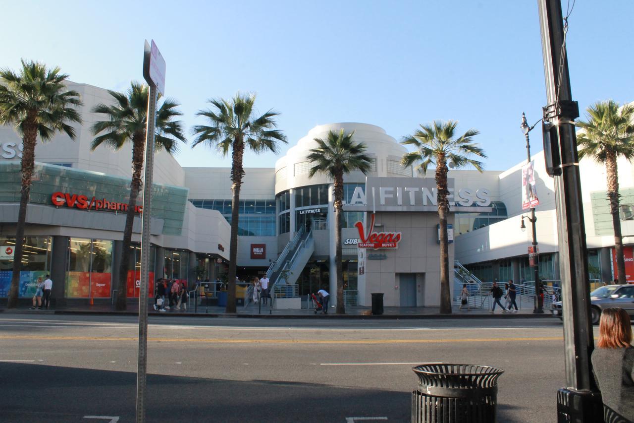 Hostal Hollywood Highland And